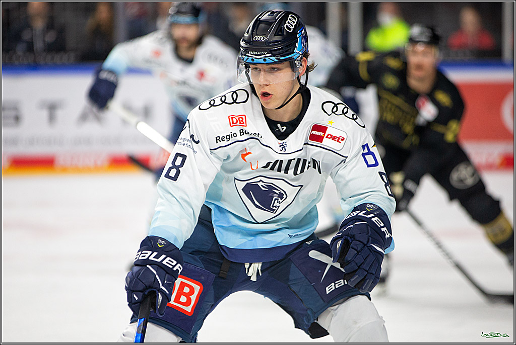 PENNY DEL;  Kölner Haie - ERC Ingolstadt; Köln, 25.11.2022